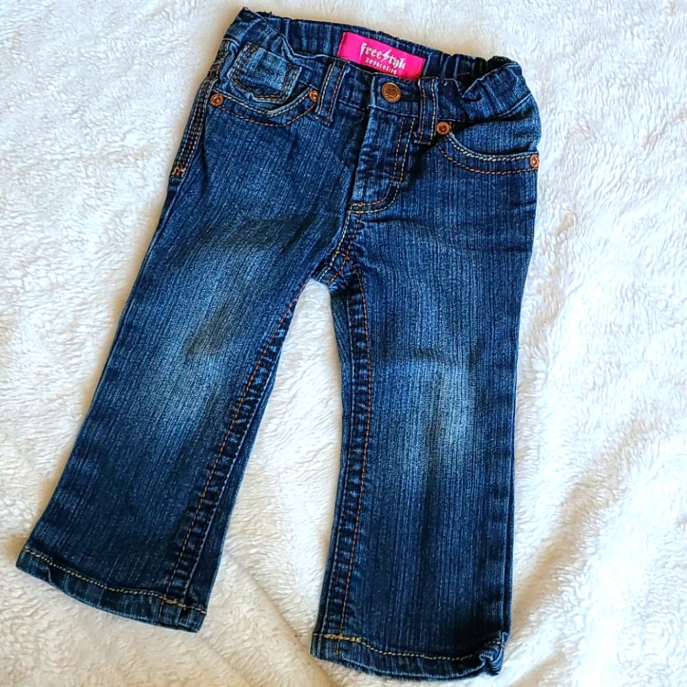 ⚘4 for $24⚘ Freestle Revolution bootcut jeans